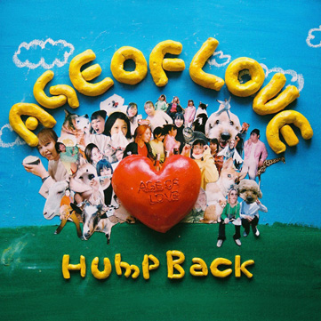 AGE OF LOVE」
